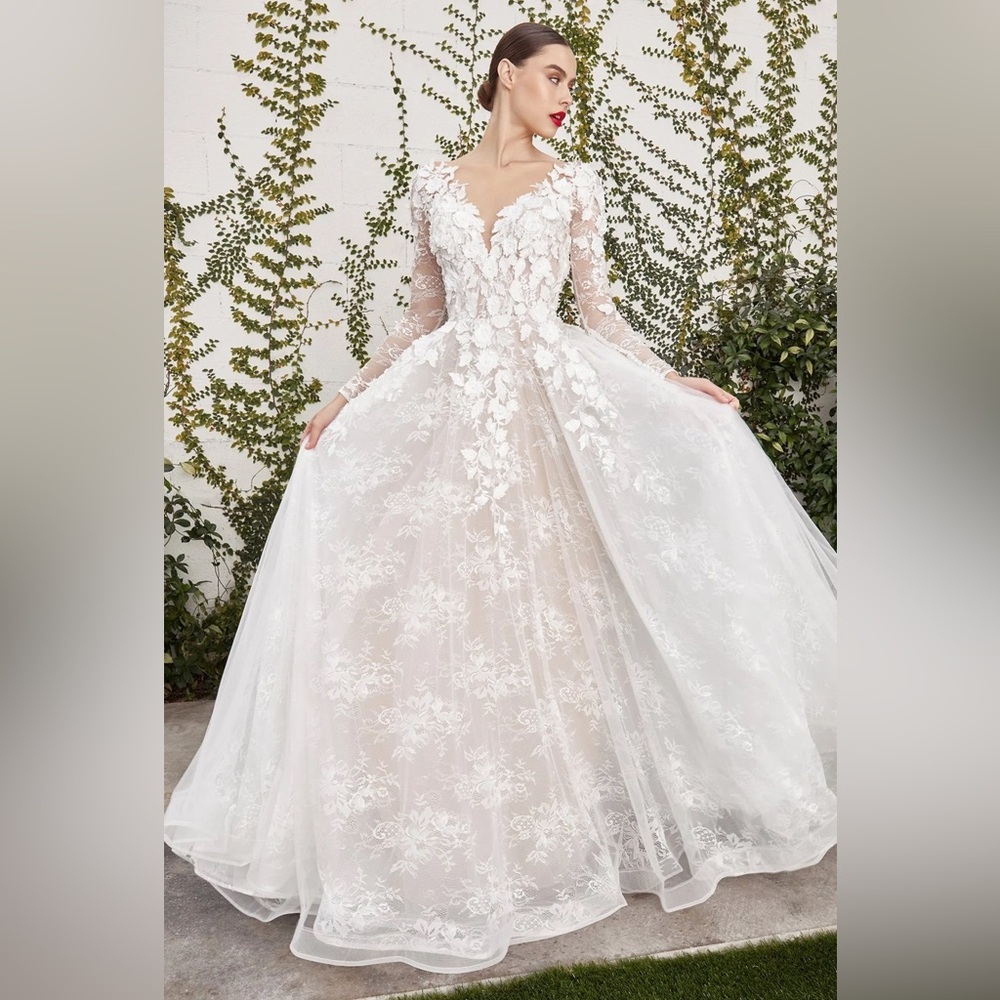 Andrea and Leo Dress